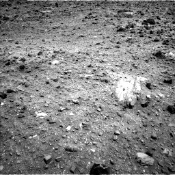 Nasa's Mars rover Curiosity acquired this image using its Left Navigation Camera on Sol 1078, at drive 946, site number 49