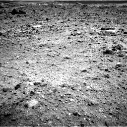 Nasa's Mars rover Curiosity acquired this image using its Left Navigation Camera on Sol 1078, at drive 964, site number 49