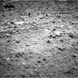 Nasa's Mars rover Curiosity acquired this image using its Left Navigation Camera on Sol 1078, at drive 982, site number 49