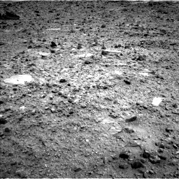 Nasa's Mars rover Curiosity acquired this image using its Left Navigation Camera on Sol 1078, at drive 994, site number 49