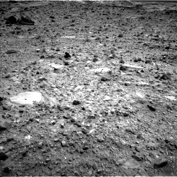 Nasa's Mars rover Curiosity acquired this image using its Left Navigation Camera on Sol 1078, at drive 1000, site number 49