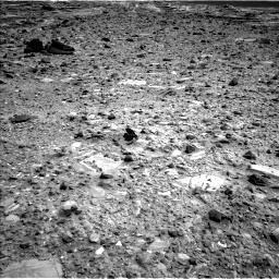 Nasa's Mars rover Curiosity acquired this image using its Left Navigation Camera on Sol 1078, at drive 1012, site number 49