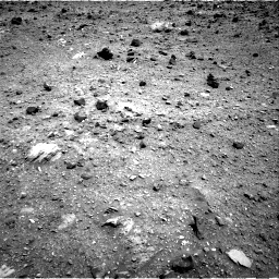Nasa's Mars rover Curiosity acquired this image using its Right Navigation Camera on Sol 1078, at drive 904, site number 49