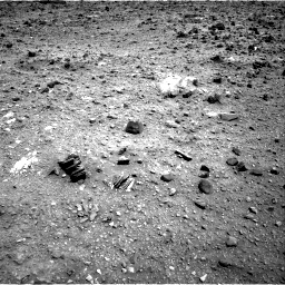 Nasa's Mars rover Curiosity acquired this image using its Right Navigation Camera on Sol 1078, at drive 928, site number 49