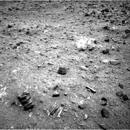Nasa's Mars rover Curiosity acquired this image using its Right Navigation Camera on Sol 1078, at drive 934, site number 49
