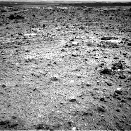 Nasa's Mars rover Curiosity acquired this image using its Right Navigation Camera on Sol 1078, at drive 970, site number 49