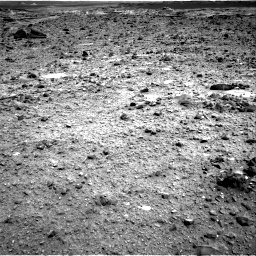 Nasa's Mars rover Curiosity acquired this image using its Right Navigation Camera on Sol 1078, at drive 976, site number 49