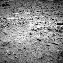 Nasa's Mars rover Curiosity acquired this image using its Right Navigation Camera on Sol 1078, at drive 982, site number 49