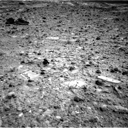 Nasa's Mars rover Curiosity acquired this image using its Right Navigation Camera on Sol 1078, at drive 1012, site number 49
