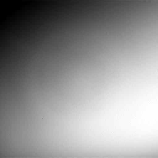 Nasa's Mars rover Curiosity acquired this image using its Left Navigation Camera on Sol 1079, at drive 1018, site number 49