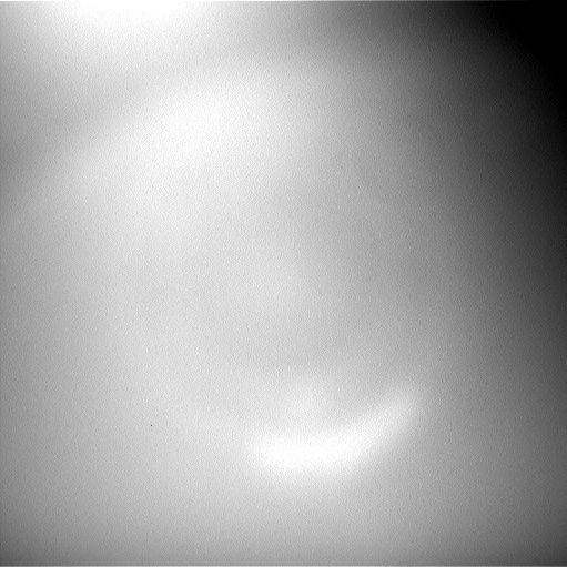 Nasa's Mars rover Curiosity acquired this image using its Left Navigation Camera on Sol 1079, at drive 1018, site number 49