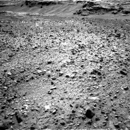 Nasa's Mars rover Curiosity acquired this image using its Left Navigation Camera on Sol 1080, at drive 1036, site number 49