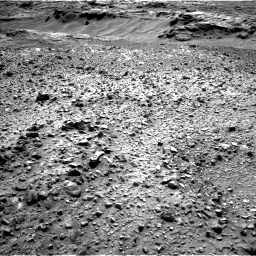 Nasa's Mars rover Curiosity acquired this image using its Left Navigation Camera on Sol 1080, at drive 1048, site number 49