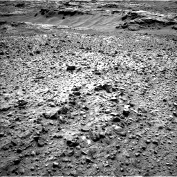 Nasa's Mars rover Curiosity acquired this image using its Left Navigation Camera on Sol 1080, at drive 1054, site number 49
