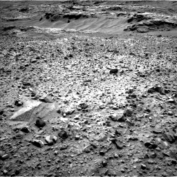 Nasa's Mars rover Curiosity acquired this image using its Left Navigation Camera on Sol 1080, at drive 1060, site number 49