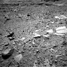 Nasa's Mars rover Curiosity acquired this image using its Left Navigation Camera on Sol 1080, at drive 1126, site number 49