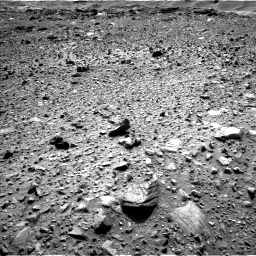 Nasa's Mars rover Curiosity acquired this image using its Left Navigation Camera on Sol 1080, at drive 1132, site number 49