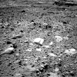 Nasa's Mars rover Curiosity acquired this image using its Left Navigation Camera on Sol 1080, at drive 1168, site number 49