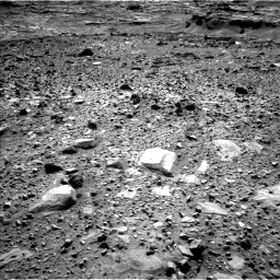 Nasa's Mars rover Curiosity acquired this image using its Left Navigation Camera on Sol 1080, at drive 1174, site number 49