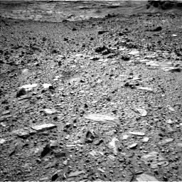 Nasa's Mars rover Curiosity acquired this image using its Left Navigation Camera on Sol 1080, at drive 1210, site number 49