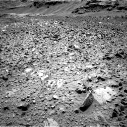Nasa's Mars rover Curiosity acquired this image using its Right Navigation Camera on Sol 1080, at drive 1018, site number 49