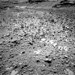 Nasa's Mars rover Curiosity acquired this image using its Right Navigation Camera on Sol 1080, at drive 1024, site number 49
