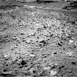 Nasa's Mars rover Curiosity acquired this image using its Right Navigation Camera on Sol 1080, at drive 1030, site number 49