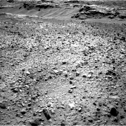 Nasa's Mars rover Curiosity acquired this image using its Right Navigation Camera on Sol 1080, at drive 1042, site number 49