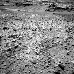 Nasa's Mars rover Curiosity acquired this image using its Right Navigation Camera on Sol 1080, at drive 1048, site number 49