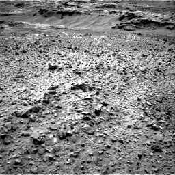 Nasa's Mars rover Curiosity acquired this image using its Right Navigation Camera on Sol 1080, at drive 1054, site number 49
