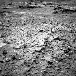Nasa's Mars rover Curiosity acquired this image using its Right Navigation Camera on Sol 1080, at drive 1060, site number 49