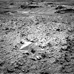 Nasa's Mars rover Curiosity acquired this image using its Right Navigation Camera on Sol 1080, at drive 1066, site number 49