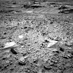 Nasa's Mars rover Curiosity acquired this image using its Right Navigation Camera on Sol 1080, at drive 1072, site number 49