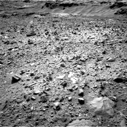 Nasa's Mars rover Curiosity acquired this image using its Right Navigation Camera on Sol 1080, at drive 1090, site number 49