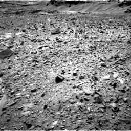 Nasa's Mars rover Curiosity acquired this image using its Right Navigation Camera on Sol 1080, at drive 1096, site number 49