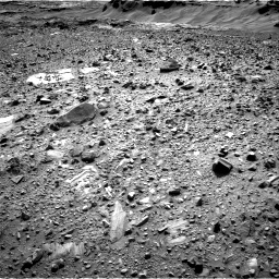 Nasa's Mars rover Curiosity acquired this image using its Right Navigation Camera on Sol 1080, at drive 1102, site number 49