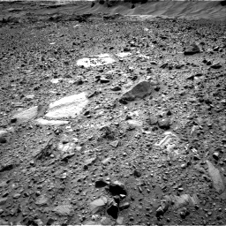 Nasa's Mars rover Curiosity acquired this image using its Right Navigation Camera on Sol 1080, at drive 1108, site number 49