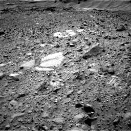 Nasa's Mars rover Curiosity acquired this image using its Right Navigation Camera on Sol 1080, at drive 1114, site number 49