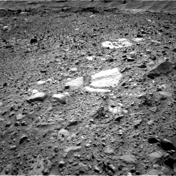 Nasa's Mars rover Curiosity acquired this image using its Right Navigation Camera on Sol 1080, at drive 1120, site number 49