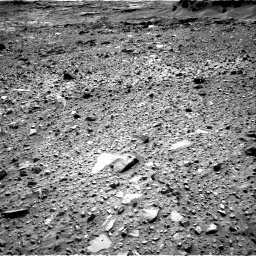 Nasa's Mars rover Curiosity acquired this image using its Right Navigation Camera on Sol 1080, at drive 1150, site number 49