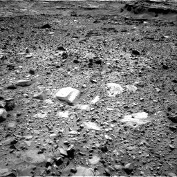 Nasa's Mars rover Curiosity acquired this image using its Right Navigation Camera on Sol 1080, at drive 1168, site number 49