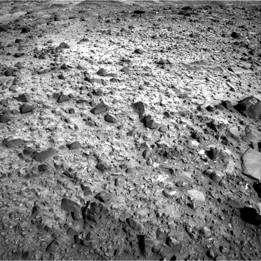 Nasa's Mars rover Curiosity acquired this image using its Right Navigation Camera on Sol 1080, at drive 1174, site number 49