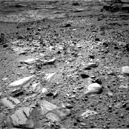 Nasa's Mars rover Curiosity acquired this image using its Right Navigation Camera on Sol 1080, at drive 1186, site number 49