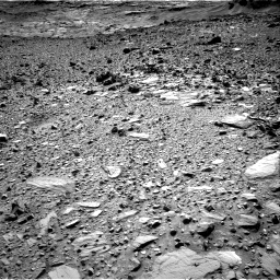 Nasa's Mars rover Curiosity acquired this image using its Right Navigation Camera on Sol 1080, at drive 1204, site number 49