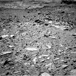 Nasa's Mars rover Curiosity acquired this image using its Right Navigation Camera on Sol 1080, at drive 1210, site number 49
