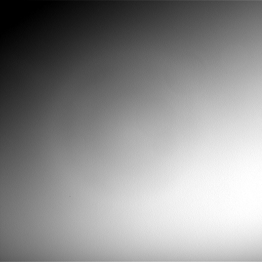 Nasa's Mars rover Curiosity acquired this image using its Left Navigation Camera on Sol 1081, at drive 1216, site number 49