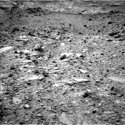 Nasa's Mars rover Curiosity acquired this image using its Left Navigation Camera on Sol 1083, at drive 1228, site number 49
