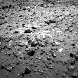 Nasa's Mars rover Curiosity acquired this image using its Left Navigation Camera on Sol 1083, at drive 1336, site number 49