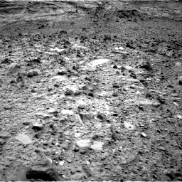 Nasa's Mars rover Curiosity acquired this image using its Right Navigation Camera on Sol 1083, at drive 1240, site number 49