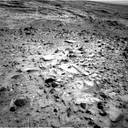 Nasa's Mars rover Curiosity acquired this image using its Right Navigation Camera on Sol 1083, at drive 1264, site number 49